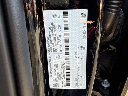New 2026 Ford F550 4x4 Crew Cab image 21