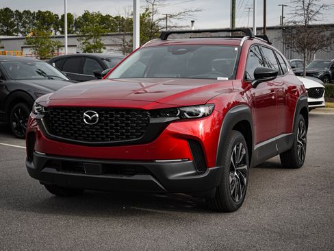 New 2026 MAZDA CX-50 2.5 Hybrid w/ Weather Package image 5