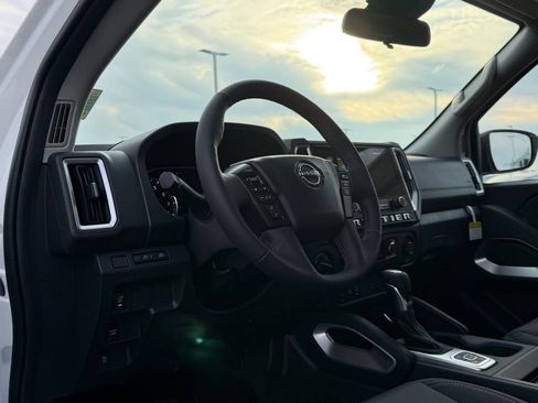 New 2026 Nissan Frontier SV image 10