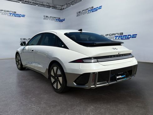 Used 2024 Hyundai Ioniq 6 SE RWD image 7
