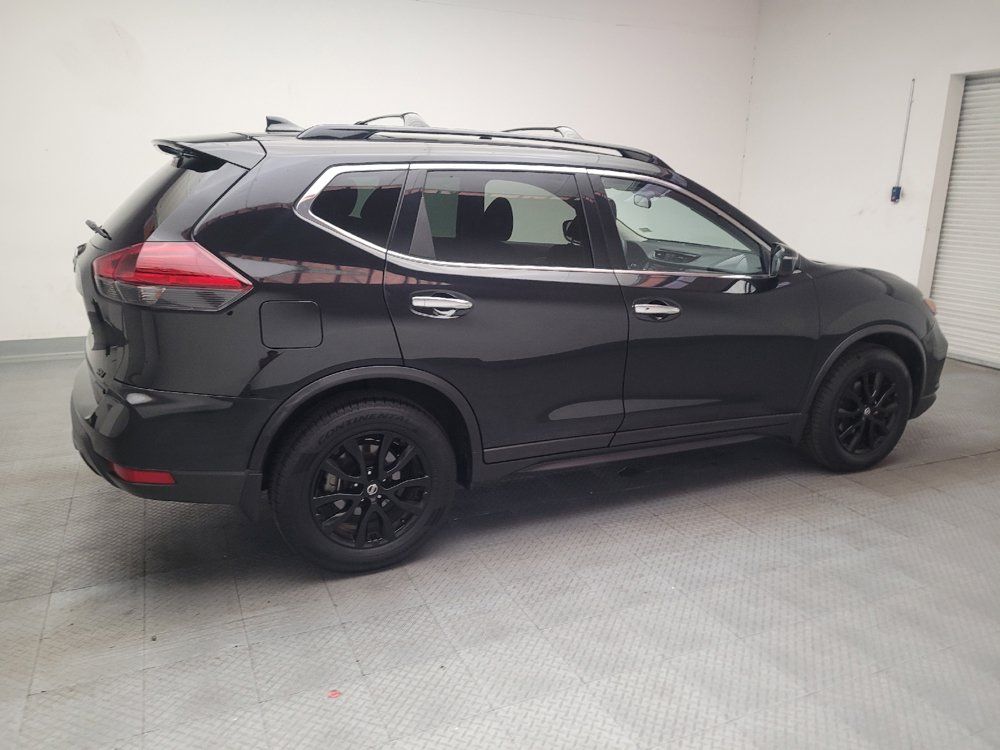 Used 2018 Nissan Rogue SV FWD image 10