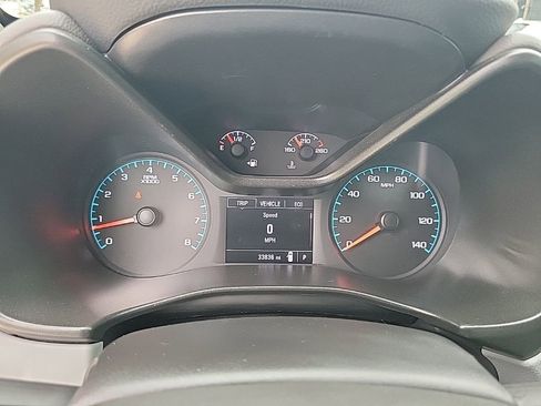 Used 2022 Chevrolet Colorado W/T w/ Custom Special Edition image 18