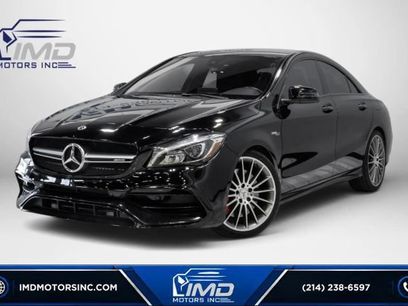 Used 2018 Mercedes-Benz CLA 45 AMG 4MATIC