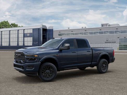 New 2026 RAM 2500 Limited AWD/4WD image 47