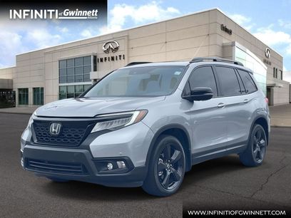 Used 2019 Honda Passport Touring