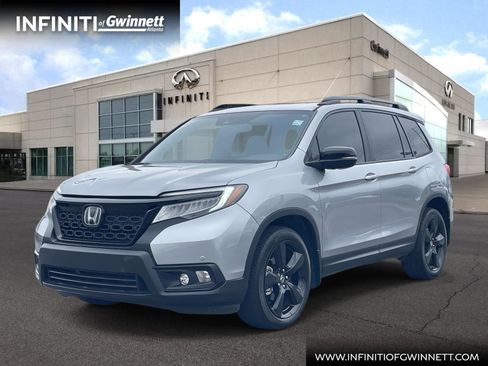 Used 2019 Honda Passport Touring image 1