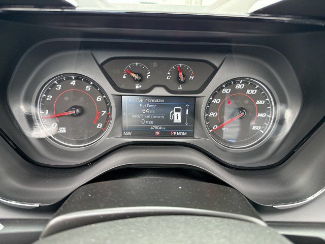 Used 2023 Chevrolet Camaro LT w/ Technology Package RWD image 15