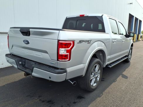 Used 2019 Ford F150 XLT w/ Equipment Group 302A Luxury AWD/4WD image 6