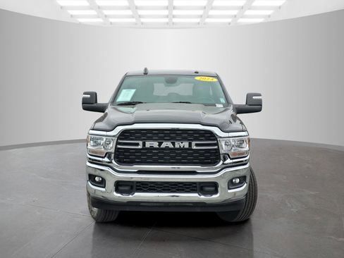 Used 2024 RAM 2500 Big Horn w/ Bed Utility Group AWD/4WD image 2