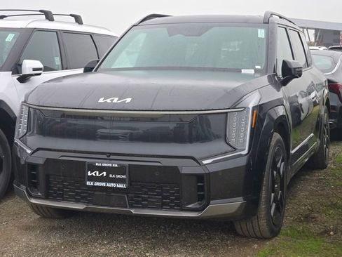 New 2026 Kia EV9 GT-Line image 3