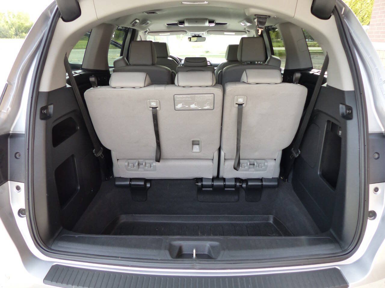 Used 2023 Honda Odyssey Elite image 50