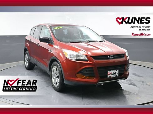 Used 2016 Ford Escape S FWD image 1