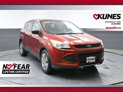 Used 2016 Ford Escape S