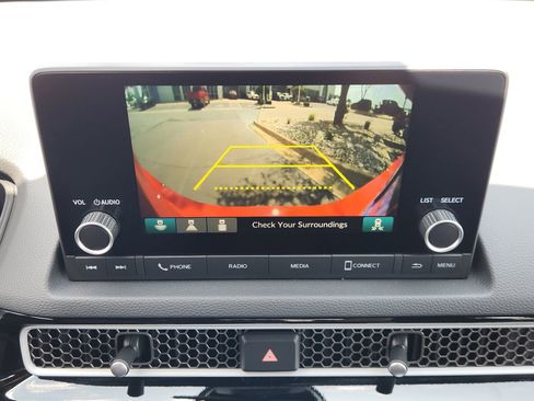 New 2026 Honda Civic Sport image 21