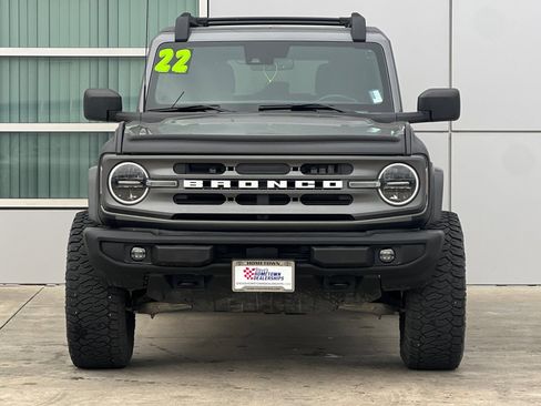 Used 2022 Ford Bronco Big Bend image 6