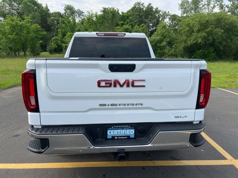 Used 2024 GMC Sierra 1500 SLT image 5