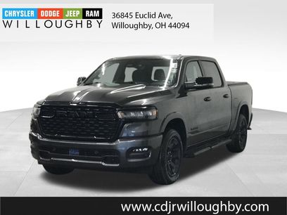 New 2026 RAM 1500 Big Horn