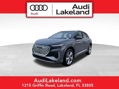 Used 2023 Audi Q4 e-tron Premium w/ Convenience Package