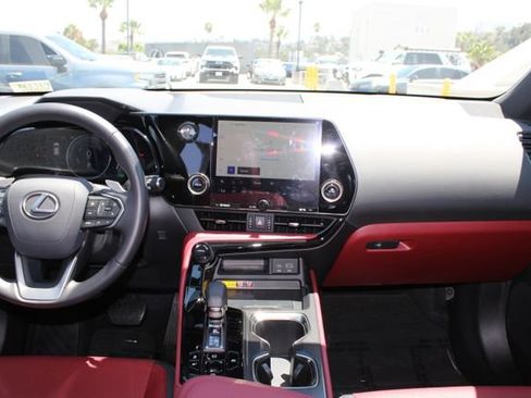 Certified 2026 Lexus NX 350h AWD w/ Cold Area Package image 10