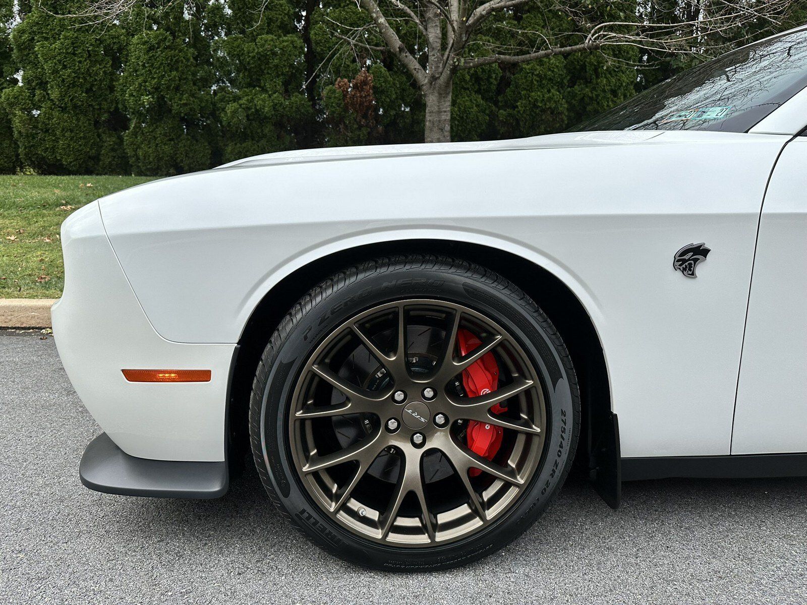 Used 2015 Dodge Challenger SRT Hellcat RWD image 86