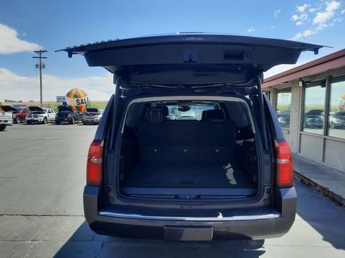 Used 2016 Chevrolet Suburban LTZ AWD/4WD image 23