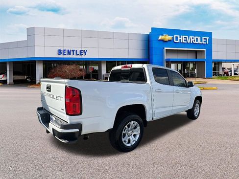 Used 2021 Chevrolet Colorado LT w/ Safety Package image 5