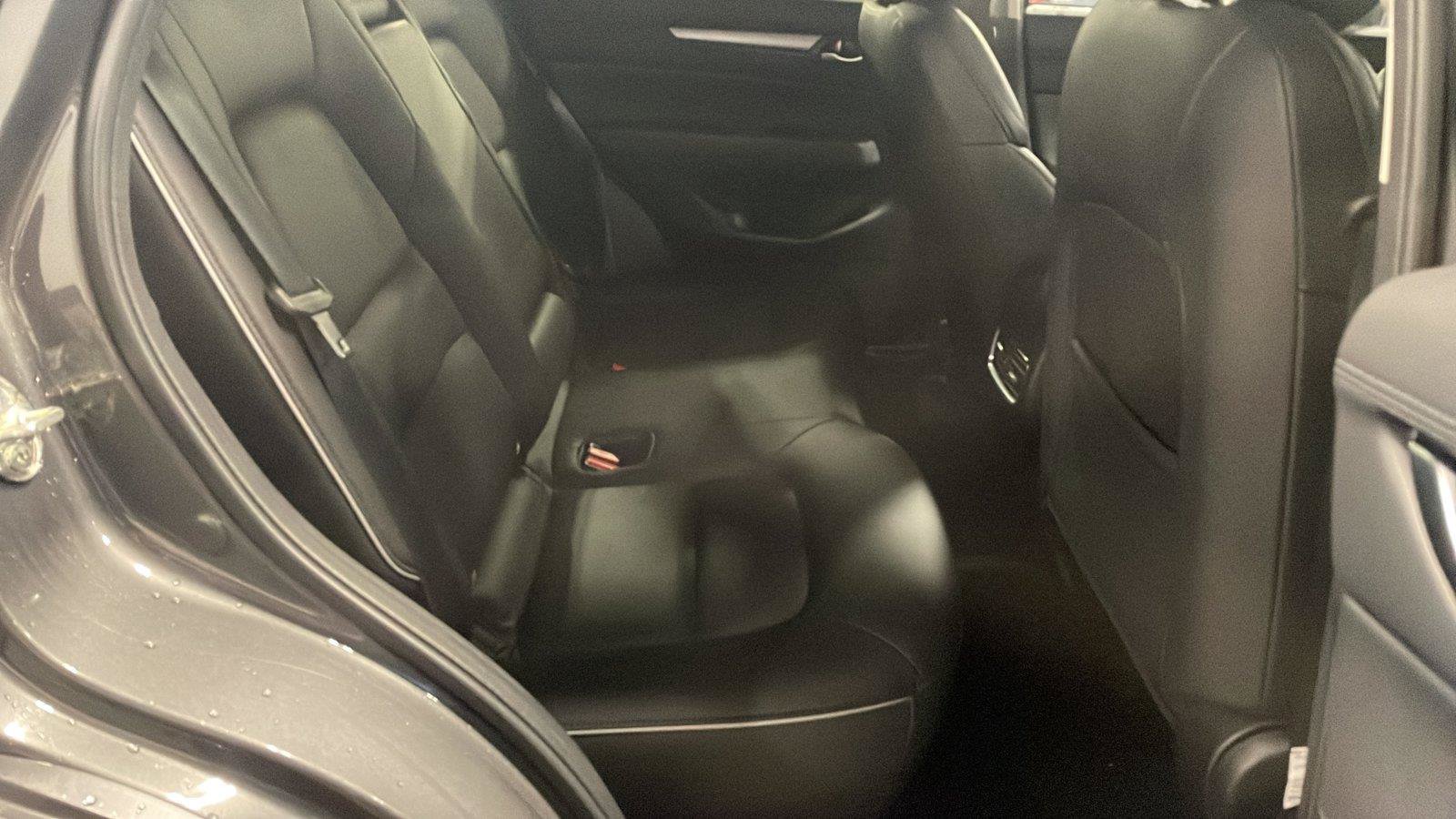 Used 2025 MAZDA CX-5 AWD 2.5 S w/ Select Package image 13
