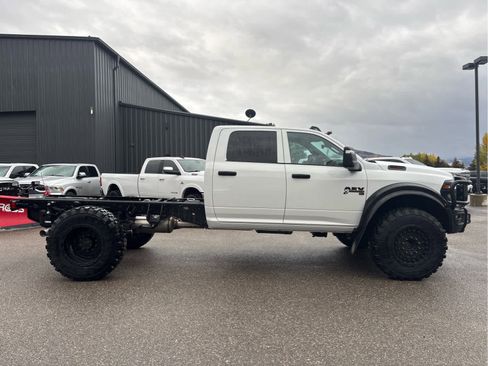 New 2025 RAM 4500 Tradesman image 10