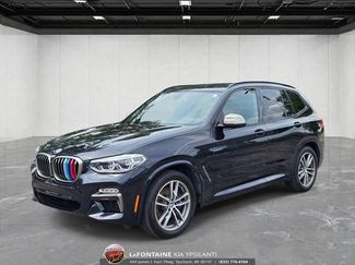 Used 2018 BMW X3 M40i AWD/4WD video 1