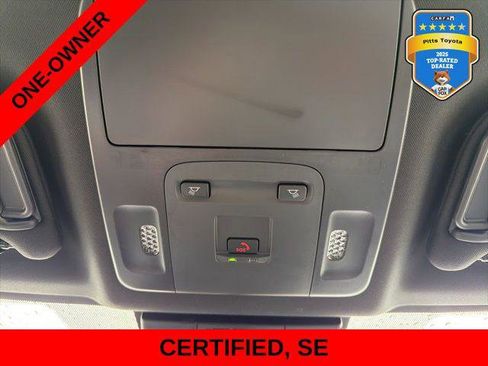 Certified 2025 Toyota Camry SE FWD image 15