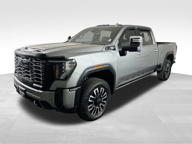 Used 2026 GMC Sierra 3500 Denali Ultimate AWD/4WD image 5