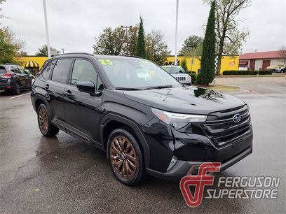 Used 2025 Subaru Forester Sport