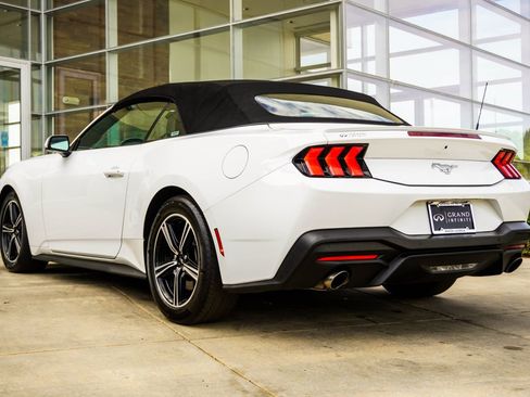 Used 2024 Ford Mustang Premium RWD image 10