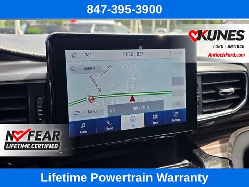 Certified 2024 Ford Explorer Limited AWD/4WD image 51