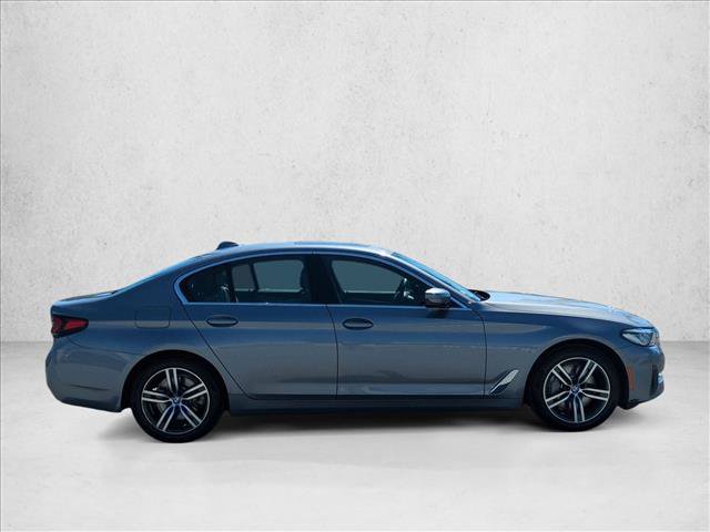 Used 2023 BMW 530i w/ Convenience Package RWD image 4