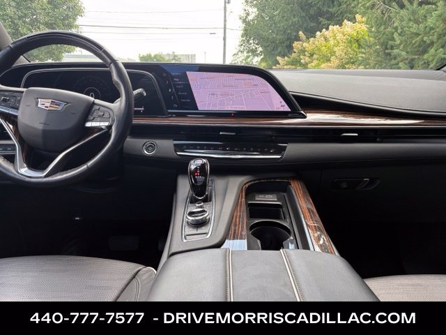 Used 2023 Cadillac Escalade ESV Premium Luxury w/ LPO, Floor Liner Package AWD/4WD image 24