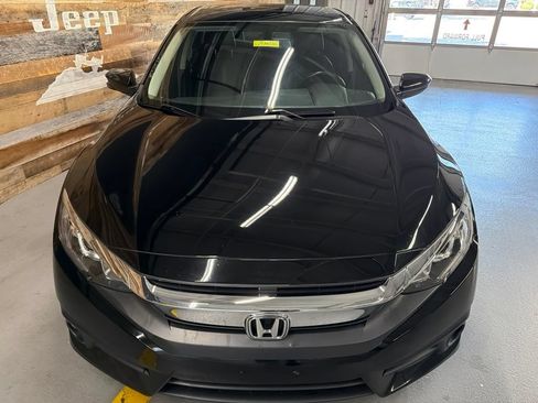 Used 2018 Honda Civic EX-L image 7