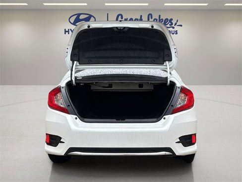 Used 2019 Honda Civic LX image 10