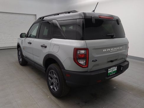 Used 2021 Ford Bronco Sport Badlands AWD/4WD image 5