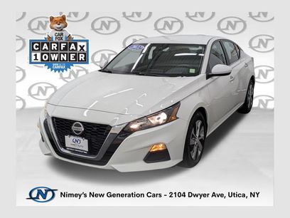 Used 2022 Nissan Altima 2.5 S