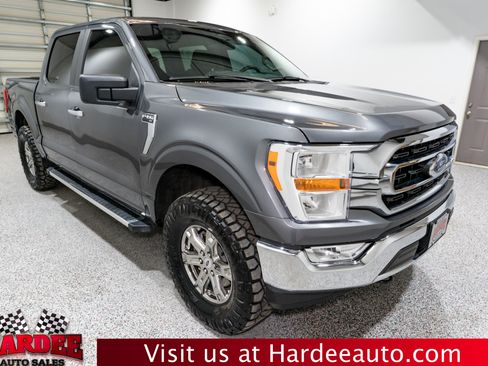 Used 2023 Ford F150 XLT w/ XTR Package image 6