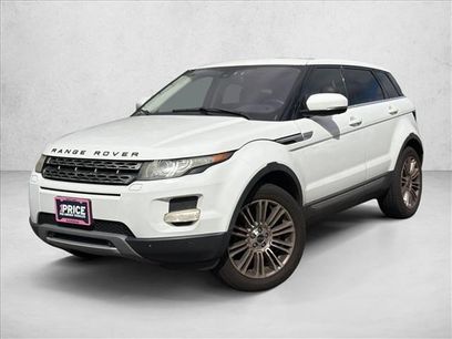 Used 2012 Land Rover Range Rover Evoque Prestige