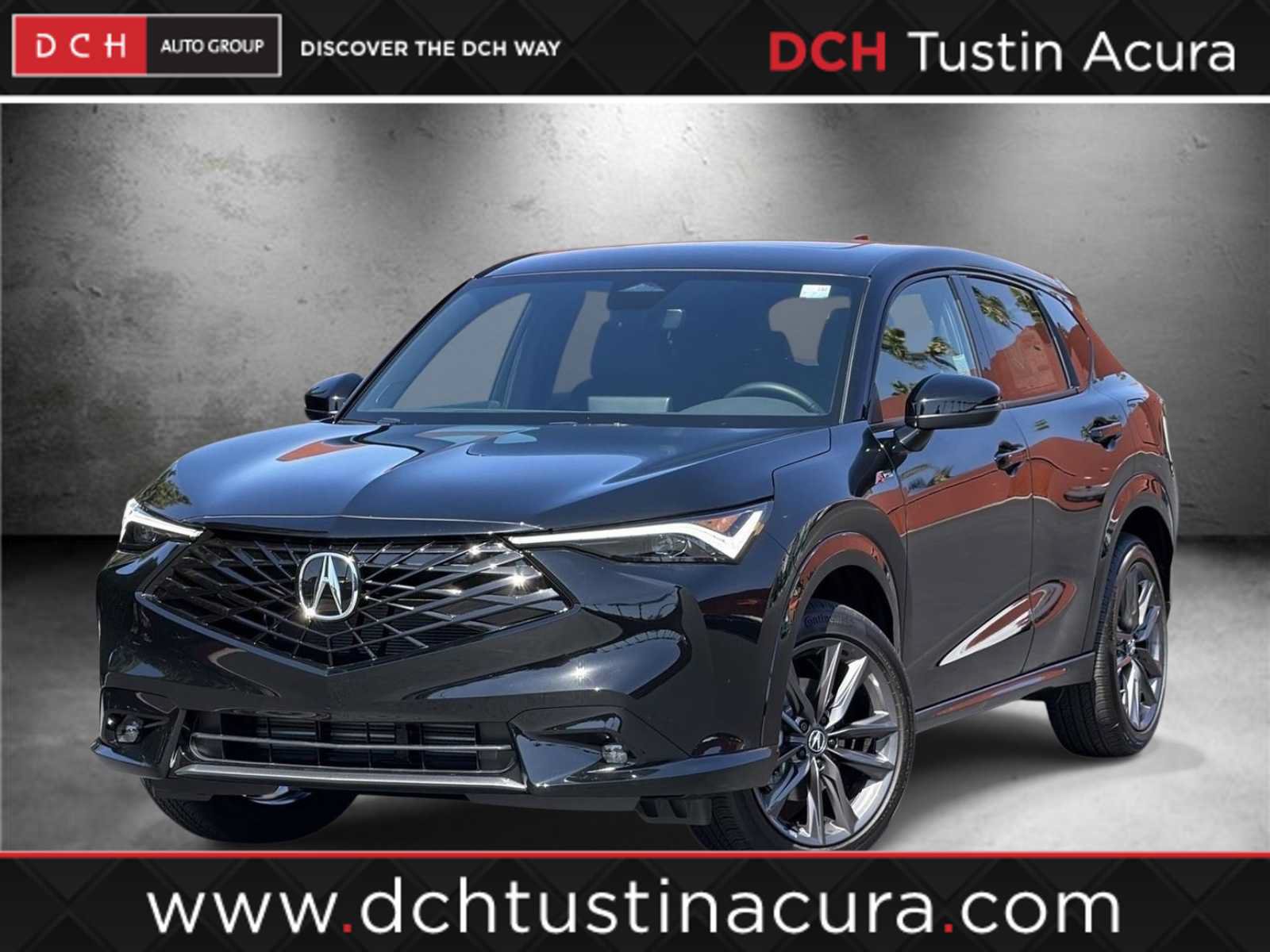 New 2026 Acura ADX A-Spec FWD image 1