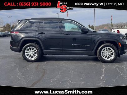 New 2026 Jeep Grand Cherokee Laredo X