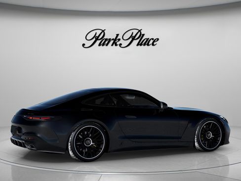 New 2026 Mercedes-Benz AMG GT 55 image 21