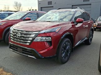 New 2026 Nissan Rogue Platinum w/ Platinum Premium Package video 3