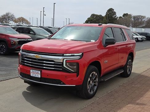 New 2026 Chevrolet Tahoe LT w/ Comfort Package image 1