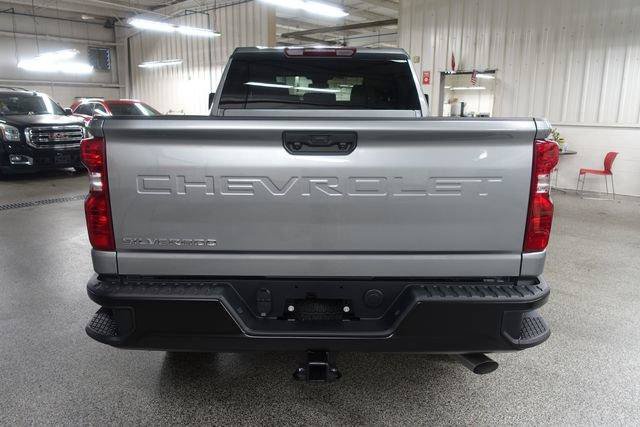 New 2026 Chevrolet Silverado 2500 W/T AWD/4WD image 6