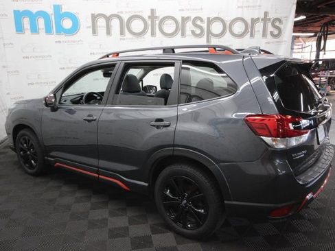 Used 2021 Subaru Forester Sport w/ Popular Package #2 image 3
