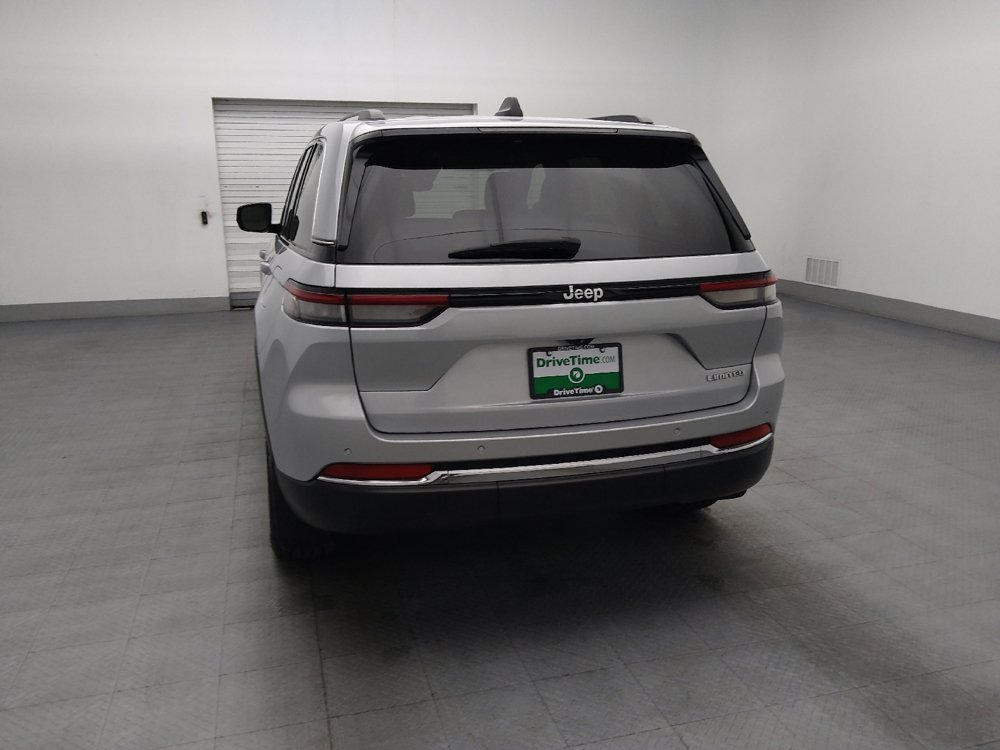 Used 2022 Jeep Grand Cherokee Limited w/ MOPAR Finishing Package RWD image 6